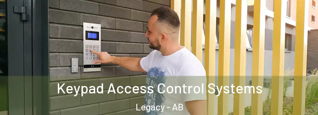  Keypad Access Control Systems Legacy - AB