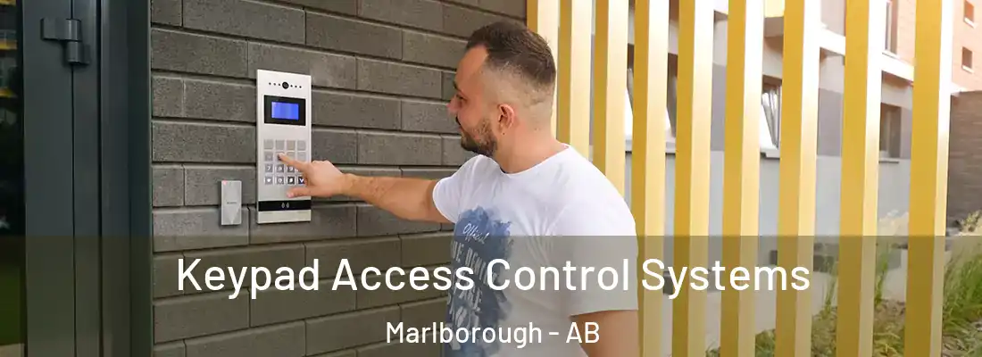  Keypad Access Control Systems Marlborough - AB