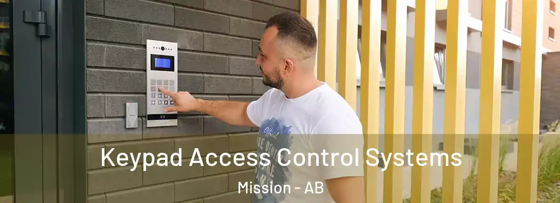  Keypad Access Control Systems Mission - AB