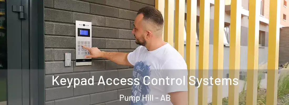 Keypad Access Control Systems Pump Hill - AB