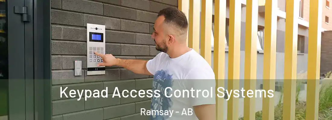  Keypad Access Control Systems Ramsay - AB