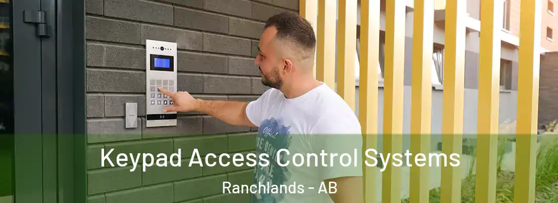  Keypad Access Control Systems Ranchlands - AB