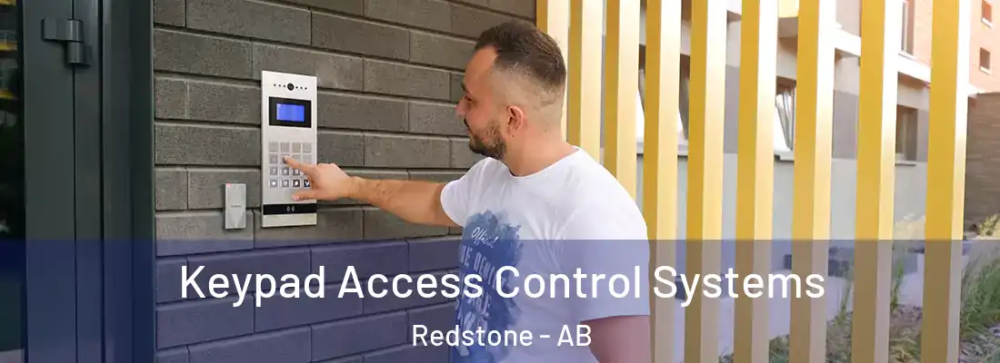  Keypad Access Control Systems Redstone - AB