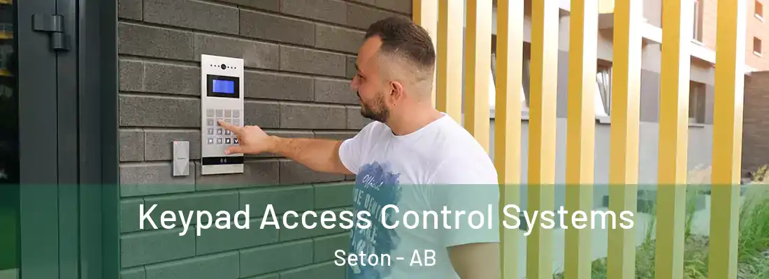  Keypad Access Control Systems Seton - AB