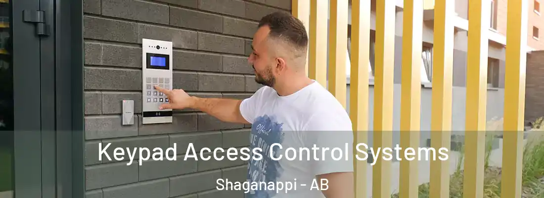  Keypad Access Control Systems Shaganappi - AB