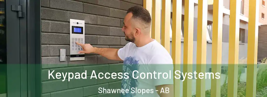  Keypad Access Control Systems Shawnee Slopes - AB