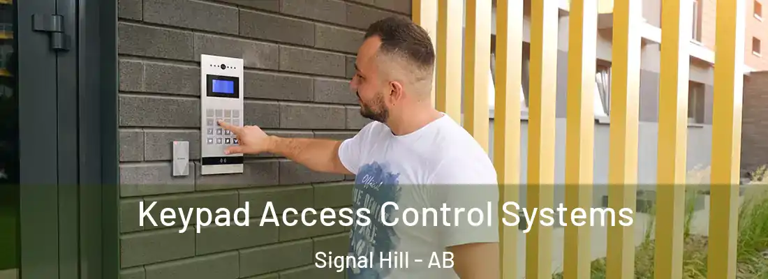  Keypad Access Control Systems Signal Hill - AB