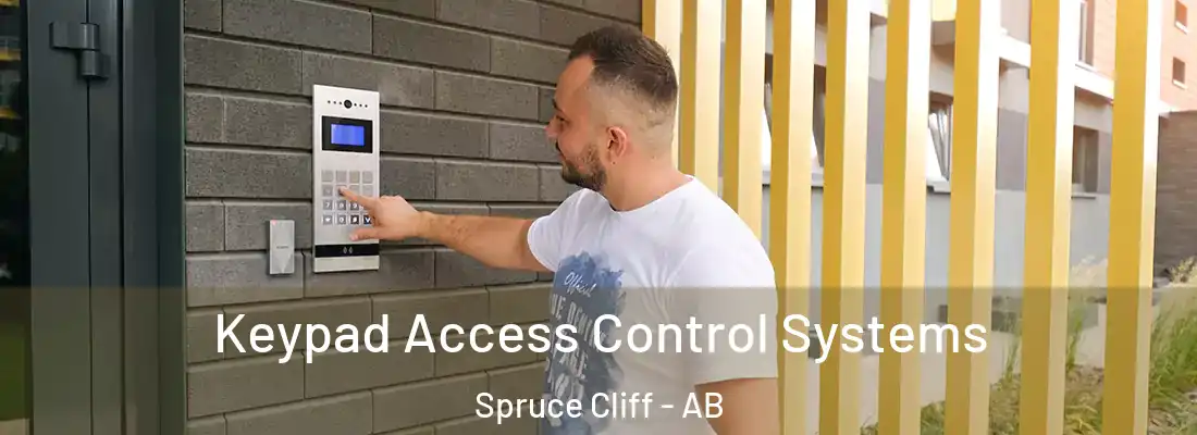  Keypad Access Control Systems Spruce Cliff - AB