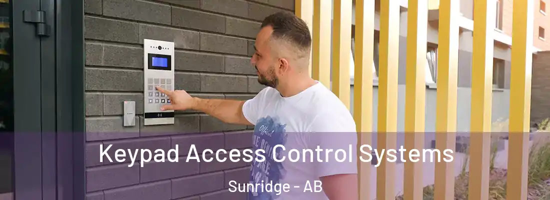 Keypad Access Control Systems Sunridge - AB