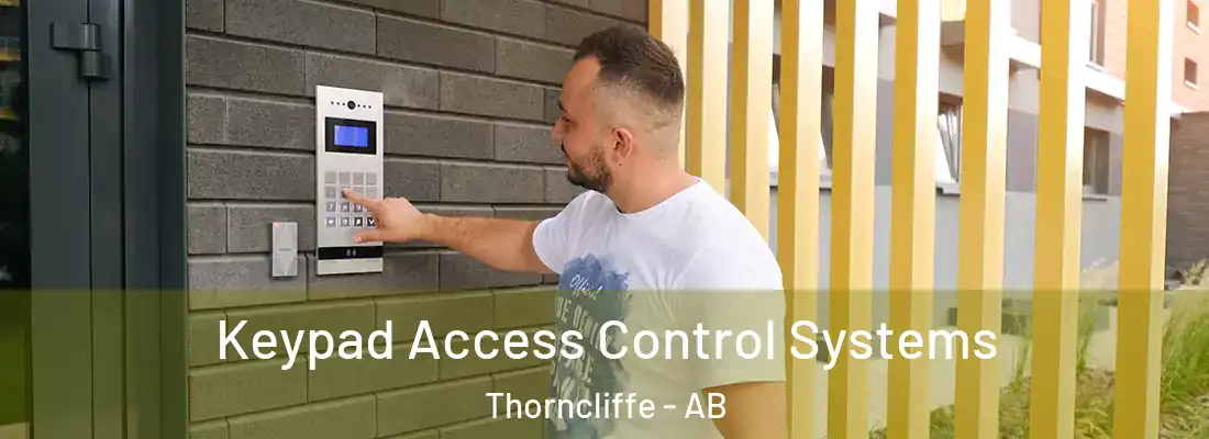  Keypad Access Control Systems Thorncliffe - AB