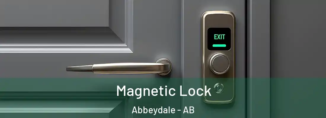  Magnetic Lock Abbeydale - AB