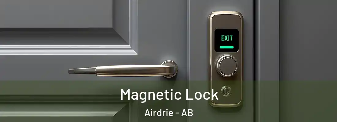  Magnetic Lock Airdrie - AB