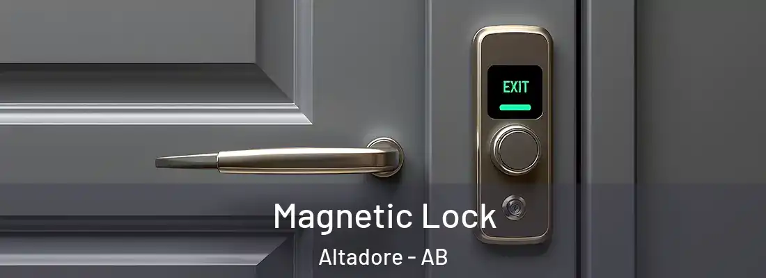  Magnetic Lock Altadore - AB