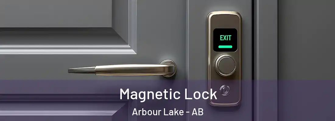 Magnetic Lock Arbour Lake - AB