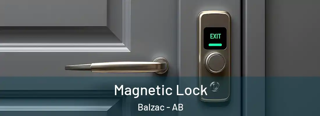  Magnetic Lock Balzac - AB