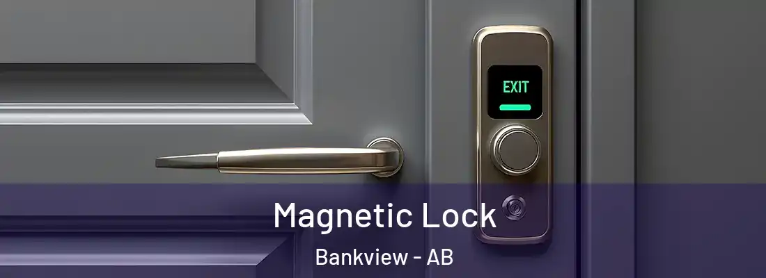  Magnetic Lock Bankview - AB