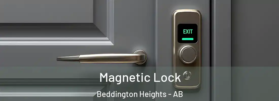  Magnetic Lock Beddington Heights - AB