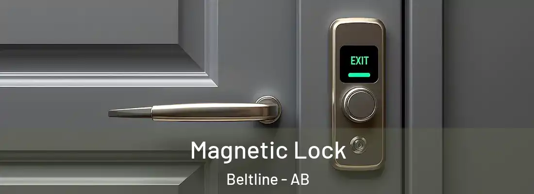  Magnetic Lock Beltline - AB