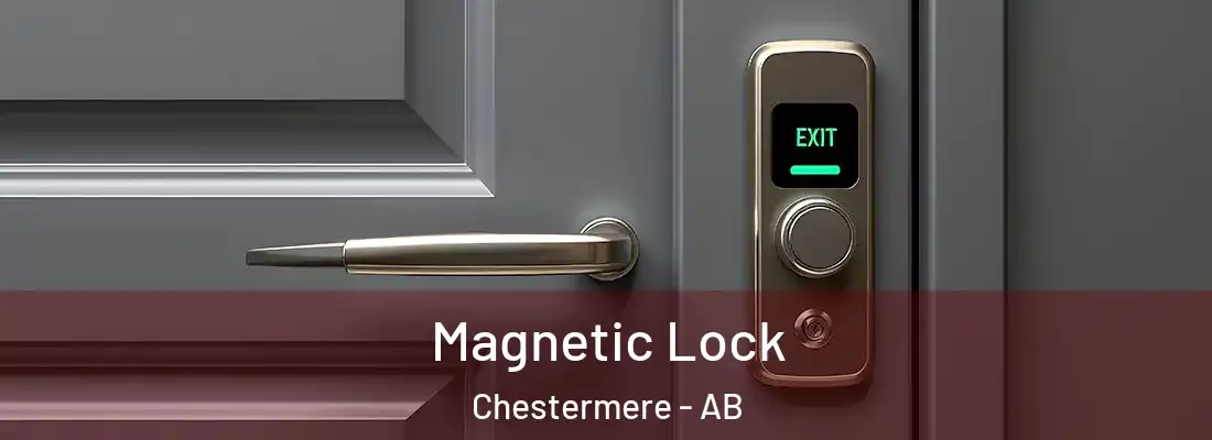  Magnetic Lock Chestermere - AB