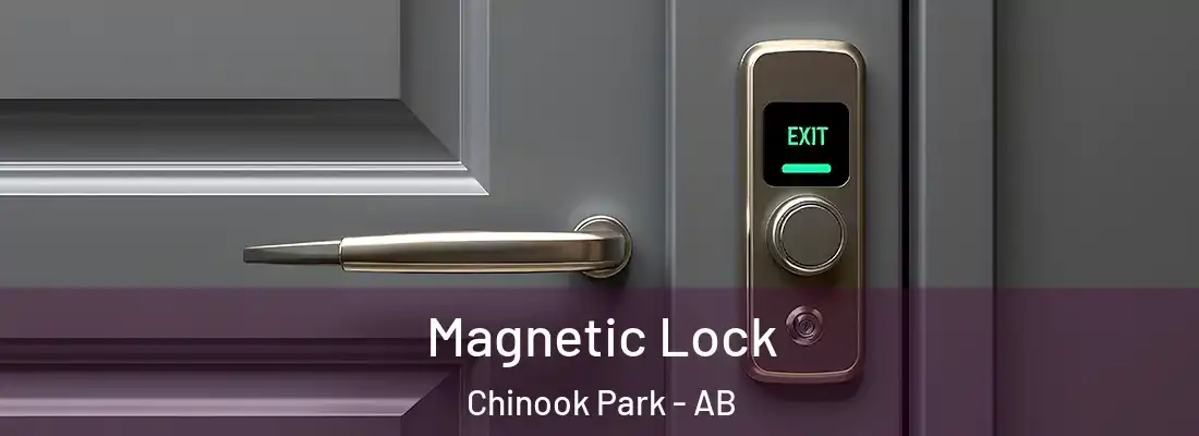  Magnetic Lock Chinook Park - AB