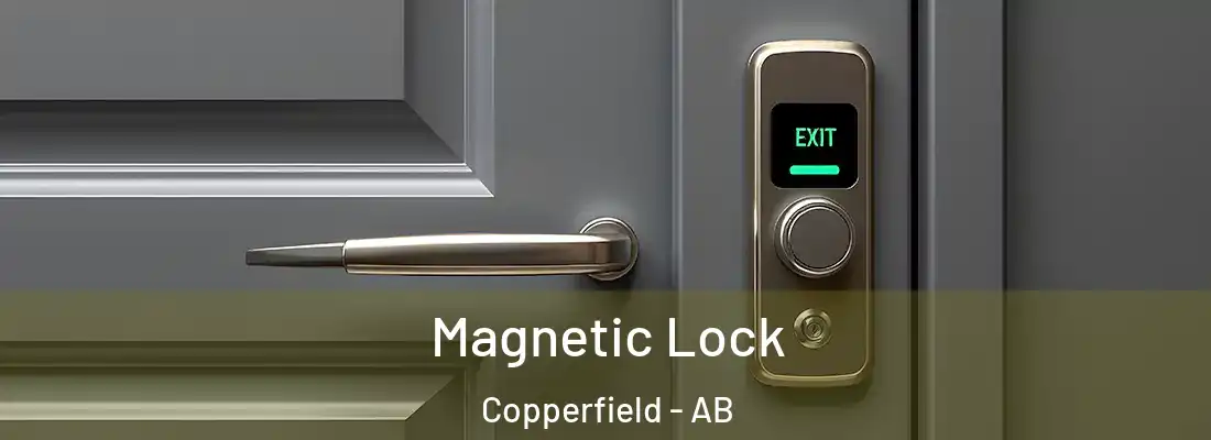  Magnetic Lock Copperfield - AB