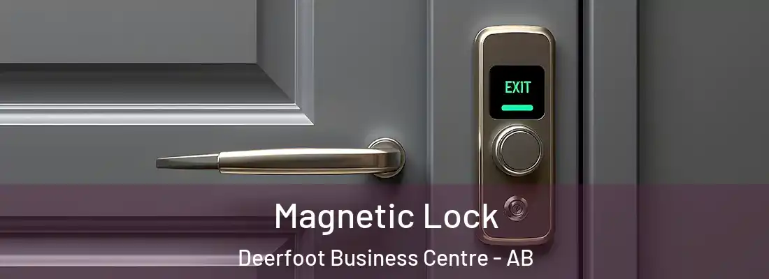  Magnetic Lock Deerfoot Business Centre - AB