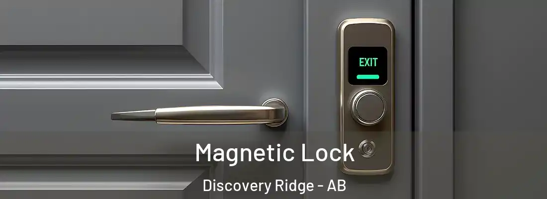 Magnetic Lock Discovery Ridge - AB