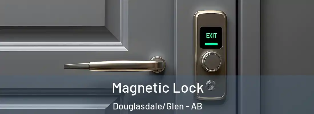  Magnetic Lock Douglasdale/Glen - AB