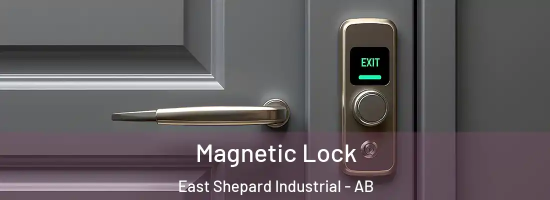  Magnetic Lock East Shepard Industrial - AB