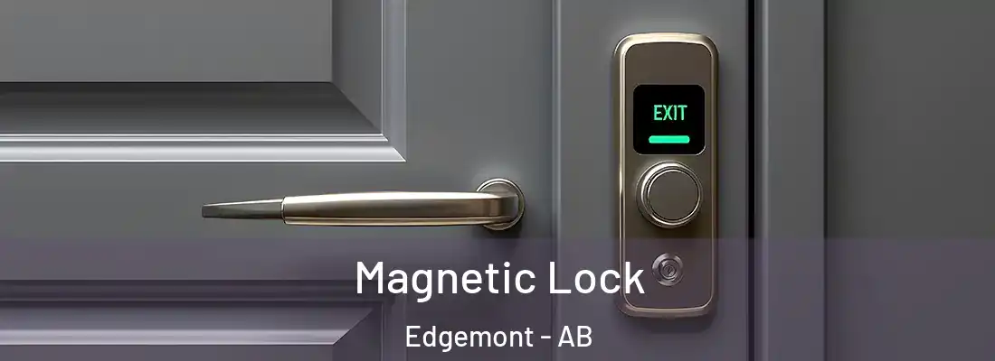  Magnetic Lock Edgemont - AB