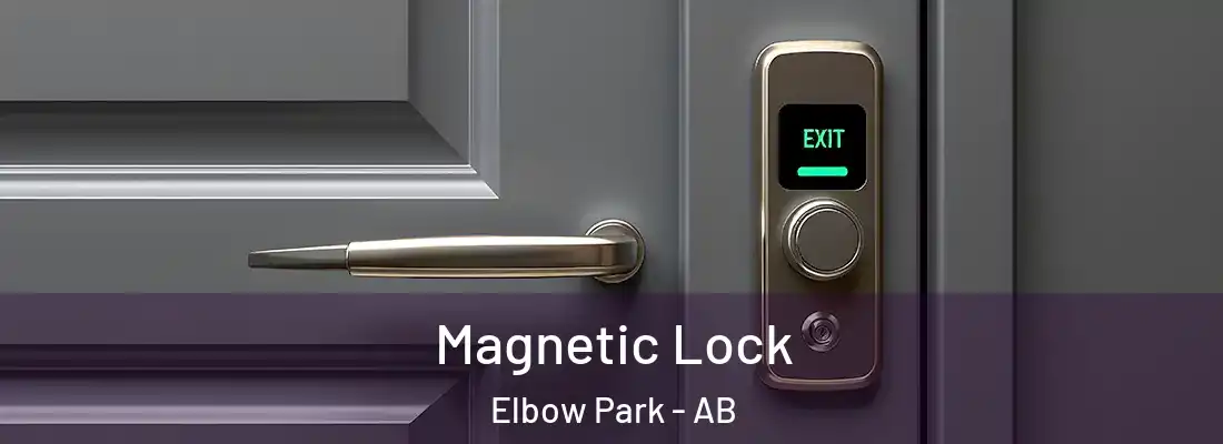  Magnetic Lock Elbow Park - AB