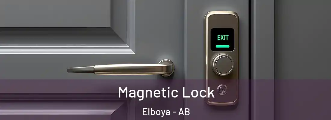  Magnetic Lock Elboya - AB
