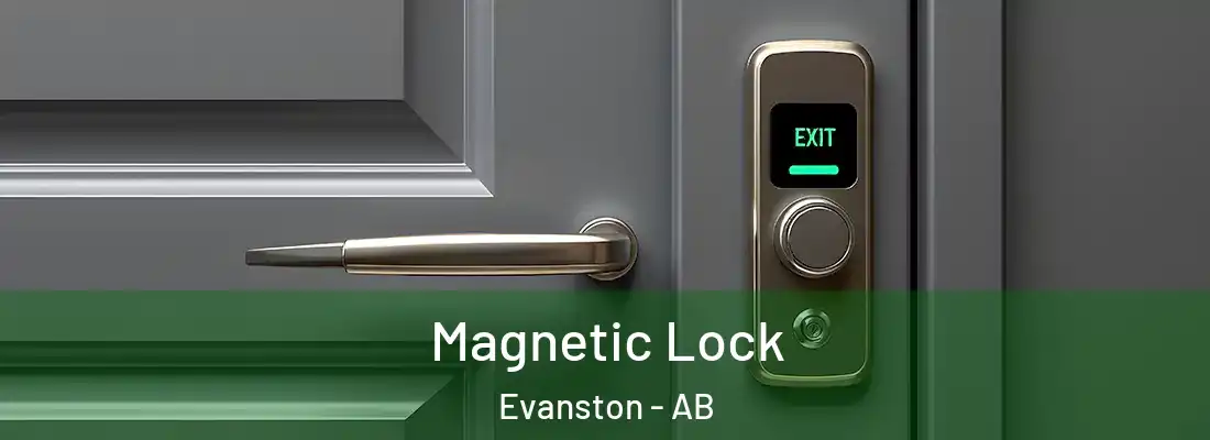  Magnetic Lock Evanston - AB