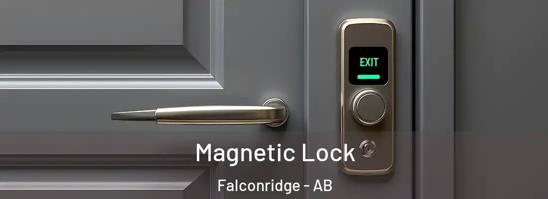  Magnetic Lock Falconridge - AB
