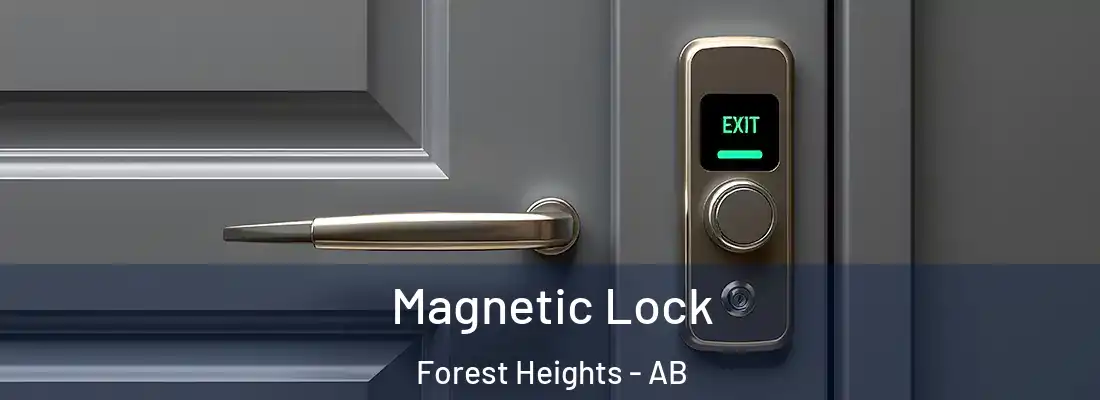  Magnetic Lock Forest Heights - AB