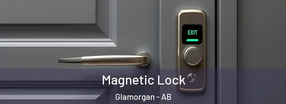  Magnetic Lock Glamorgan - AB