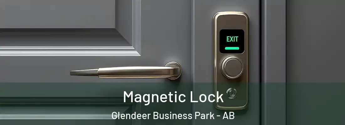  Magnetic Lock Glendeer Business Park - AB