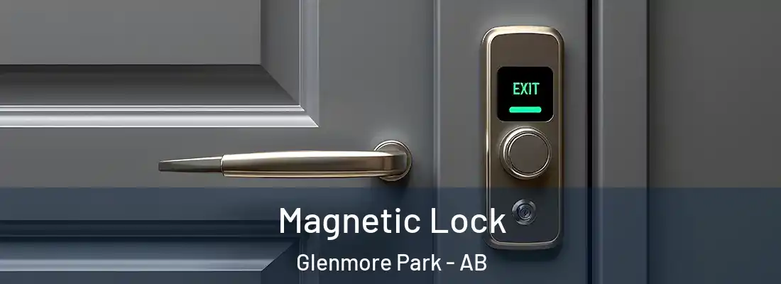  Magnetic Lock Glenmore Park - AB