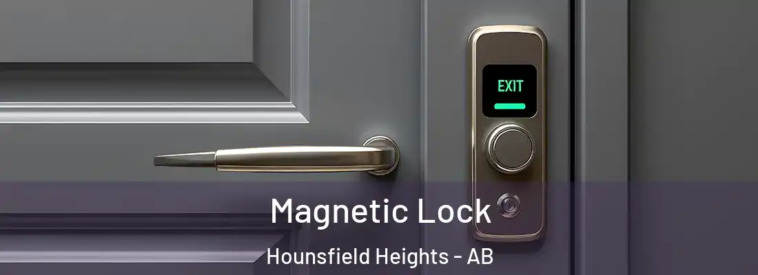  Magnetic Lock Hounsfield Heights - AB
