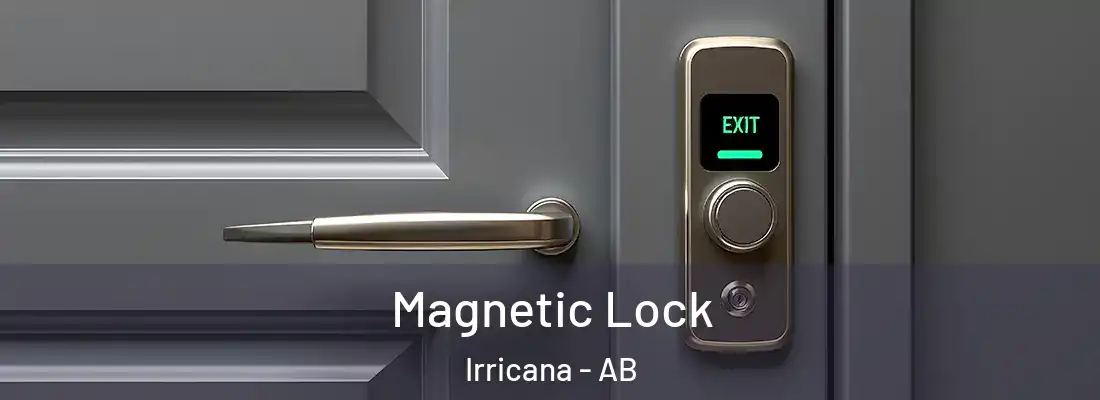  Magnetic Lock Irricana - AB