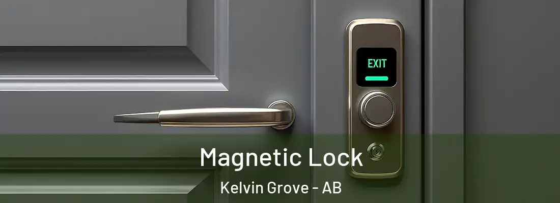  Magnetic Lock Kelvin Grove - AB