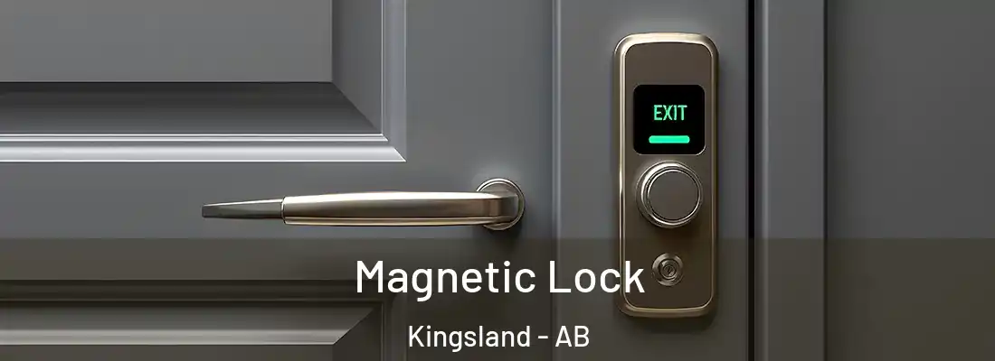  Magnetic Lock Kingsland - AB