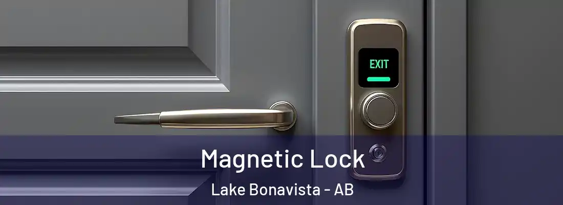  Magnetic Lock Lake Bonavista - AB