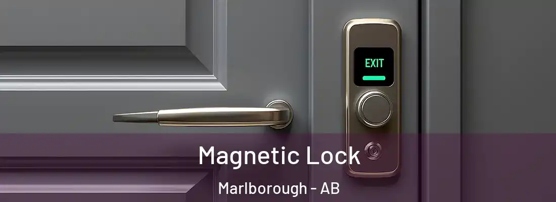  Magnetic Lock Marlborough - AB