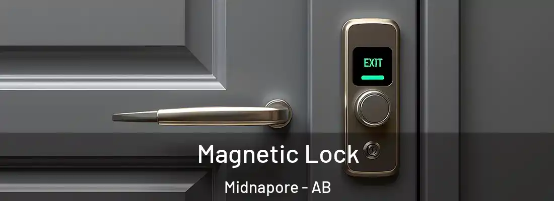  Magnetic Lock Midnapore - AB