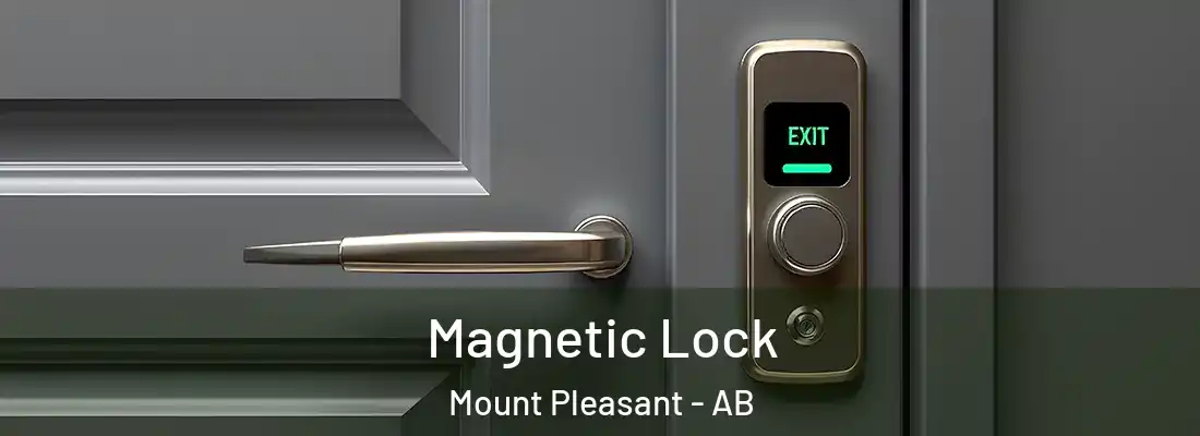  Magnetic Lock Mount Pleasant - AB
