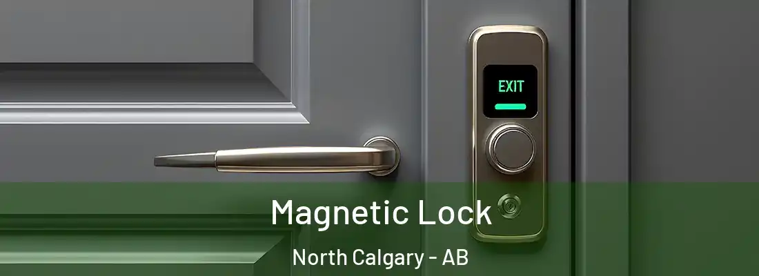  Magnetic Lock North Calgary - AB