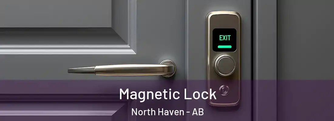  Magnetic Lock North Haven - AB