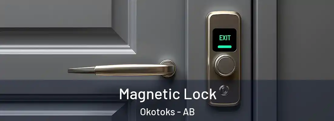  Magnetic Lock Okotoks - AB