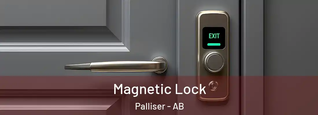 Magnetic Lock Palliser - AB